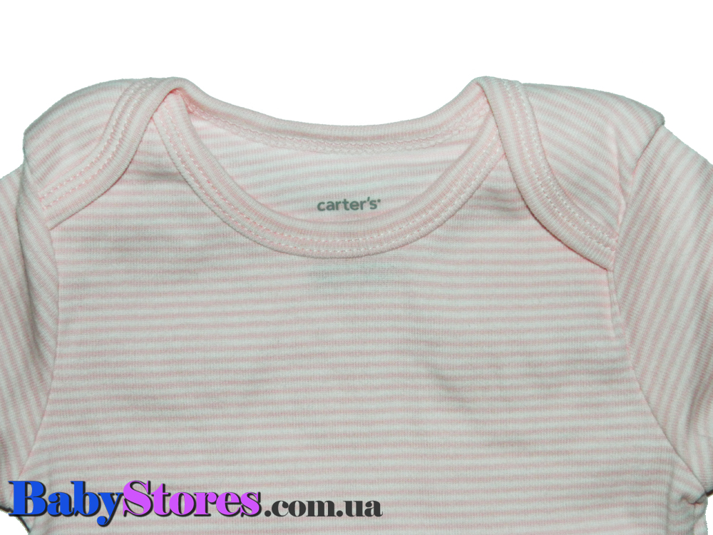 Фото обзор комплекта из 3 предметов (куртка, боди, штаны) Carters - 7
