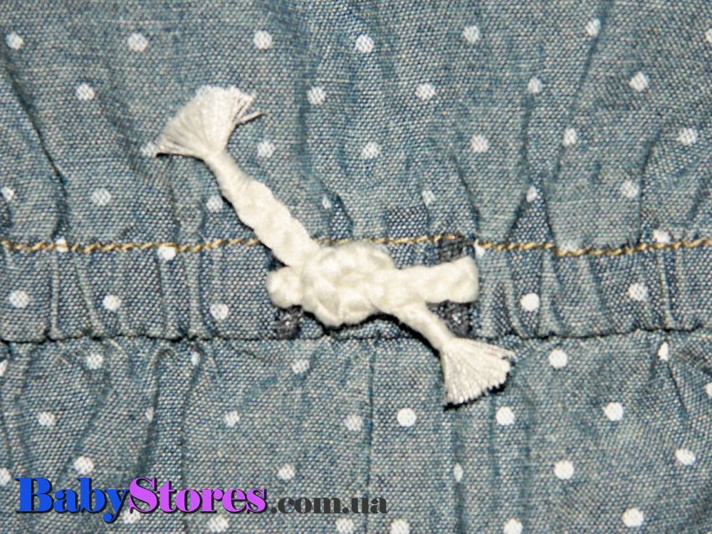 Фото обзор комбинезона-шорты Carters - 5