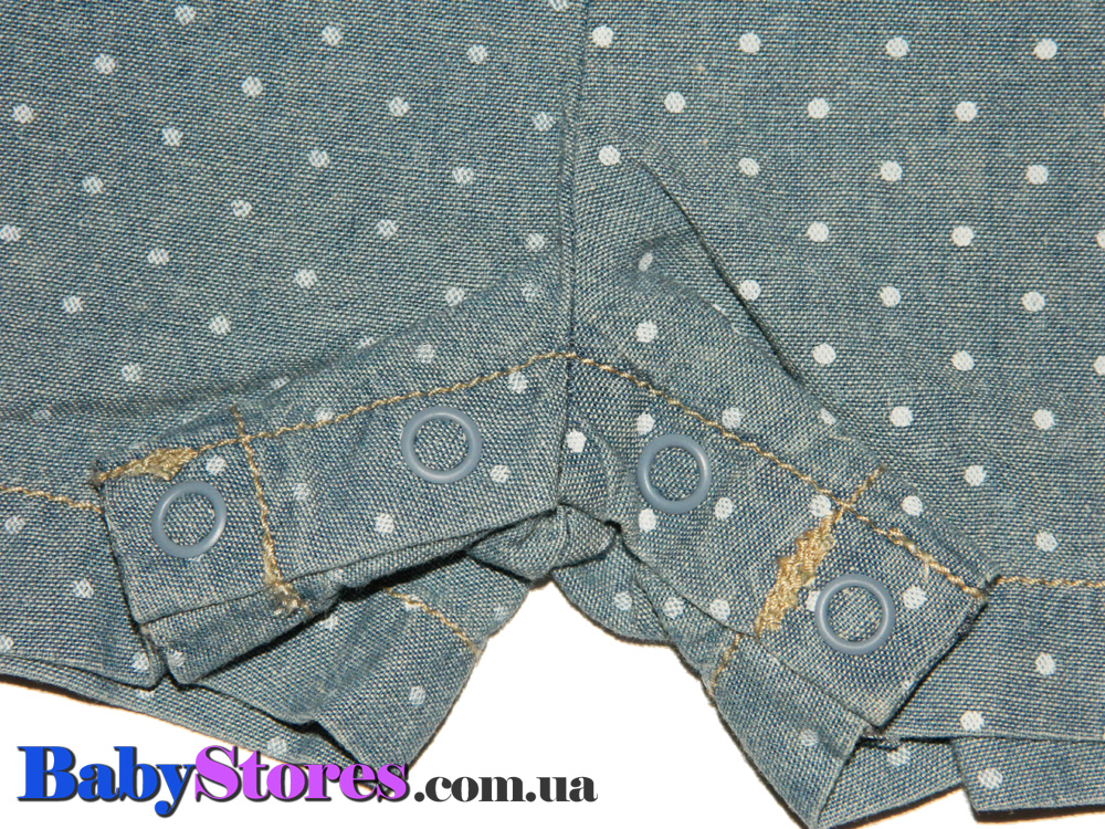 Фото обзор комбинезона-шорты Carters - 6