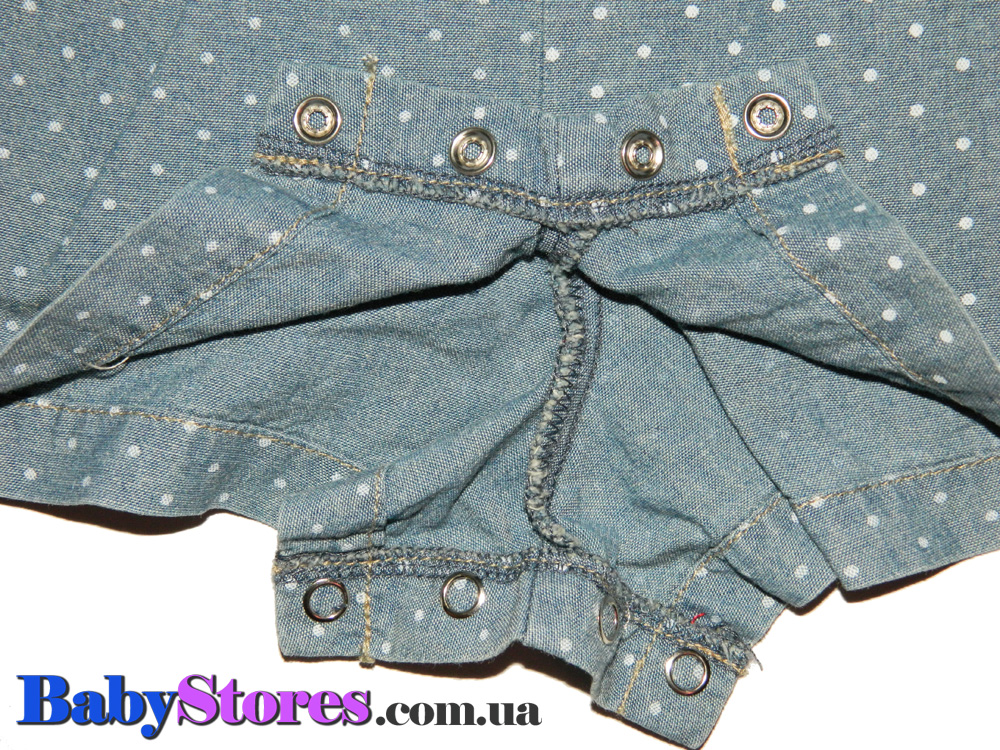 Фото обзор комбинезона-шорты Carters - 9