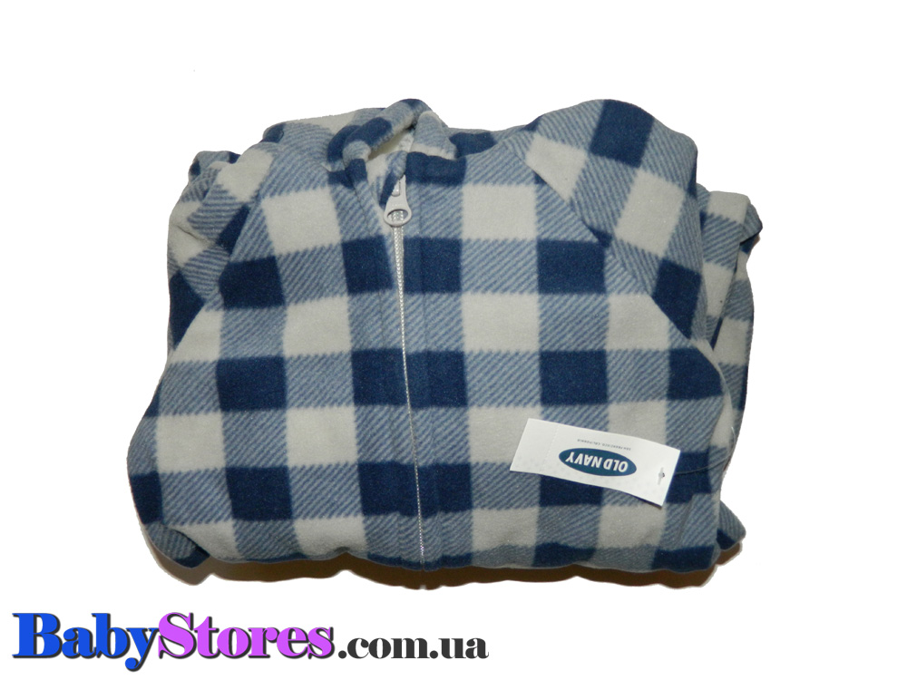 Фото обзор двойного флисового комбинезона Old Navy - 1