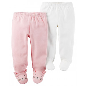 Набор з 2 штанів для малятка"Мила ведмедиця"