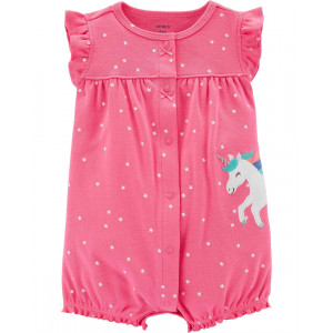 Пісочник для дівчинки рожевий"Казковий одноріг"