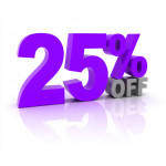СКИДКИ для Вас!!! Теперь скидка 25%. СКИДКИ для Вас!!! Теперь скидка 25%.