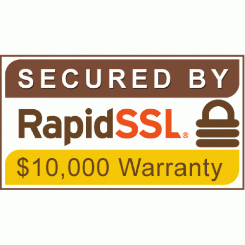 Покупать стало безопасней - Защита Rapid SSL
