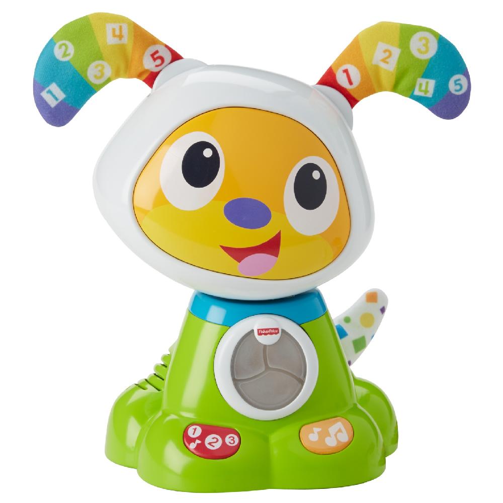 Baby robot hot sale toy fisher price