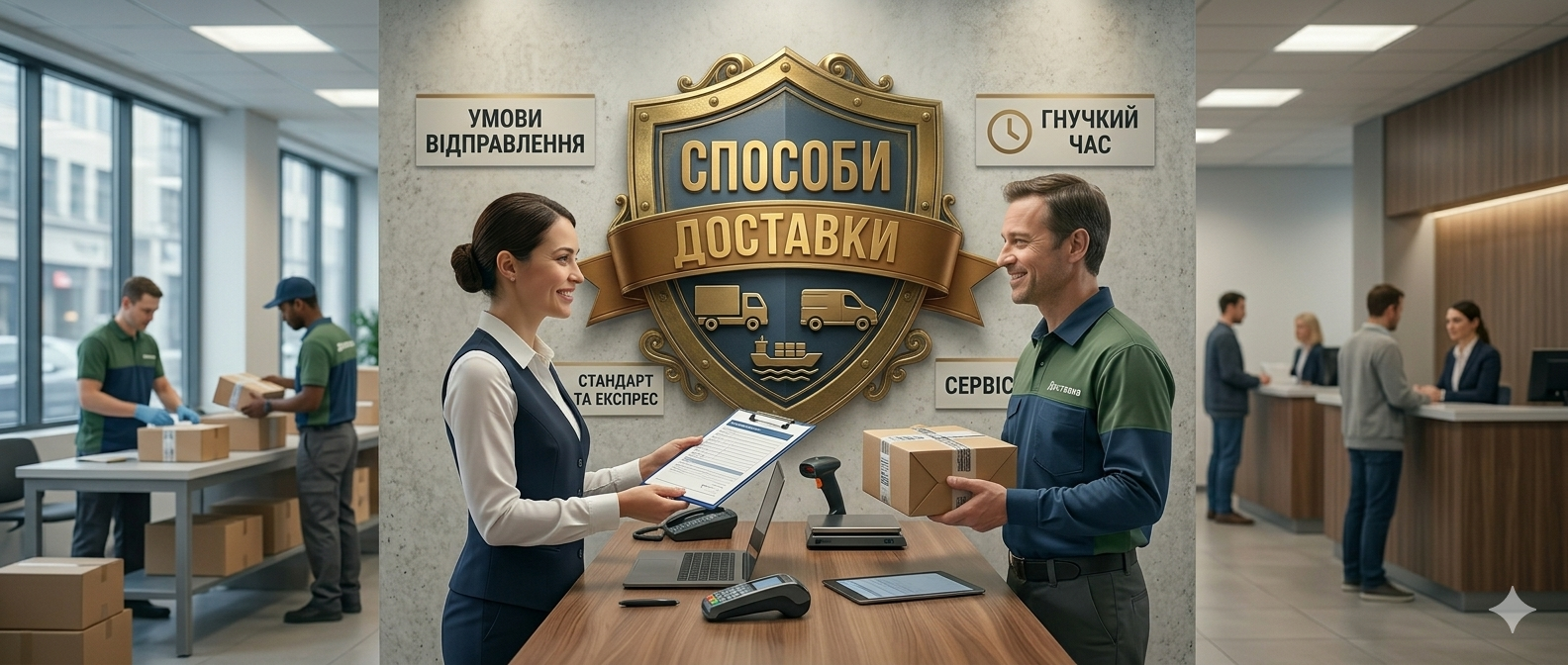 Информация о доставке - Интернет магазин BabyStores
