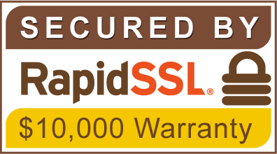 Покупать стало безопасней - Защита Rapid SSL