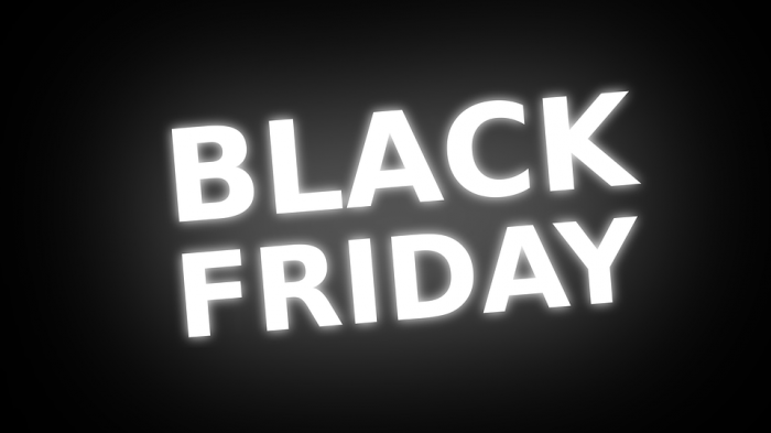 Стартовала самая БОЛЬШАЯ распродажа BLACK FRIDAY !!!