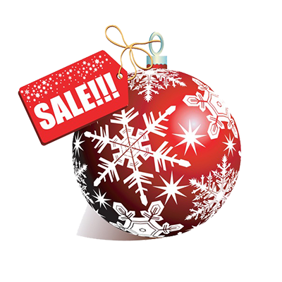 Стартовала Новогодняя акция HAPPY NEW YEAR SALE!!!