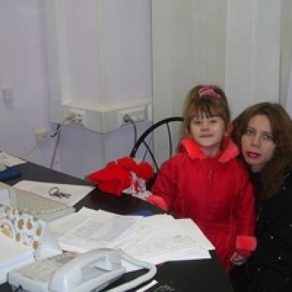 Анюта Зидова