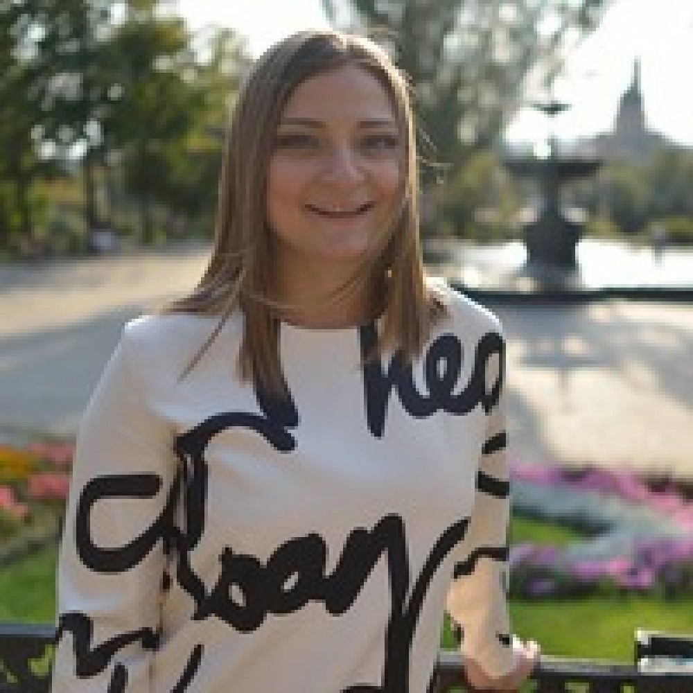 Октябрина Спивакина