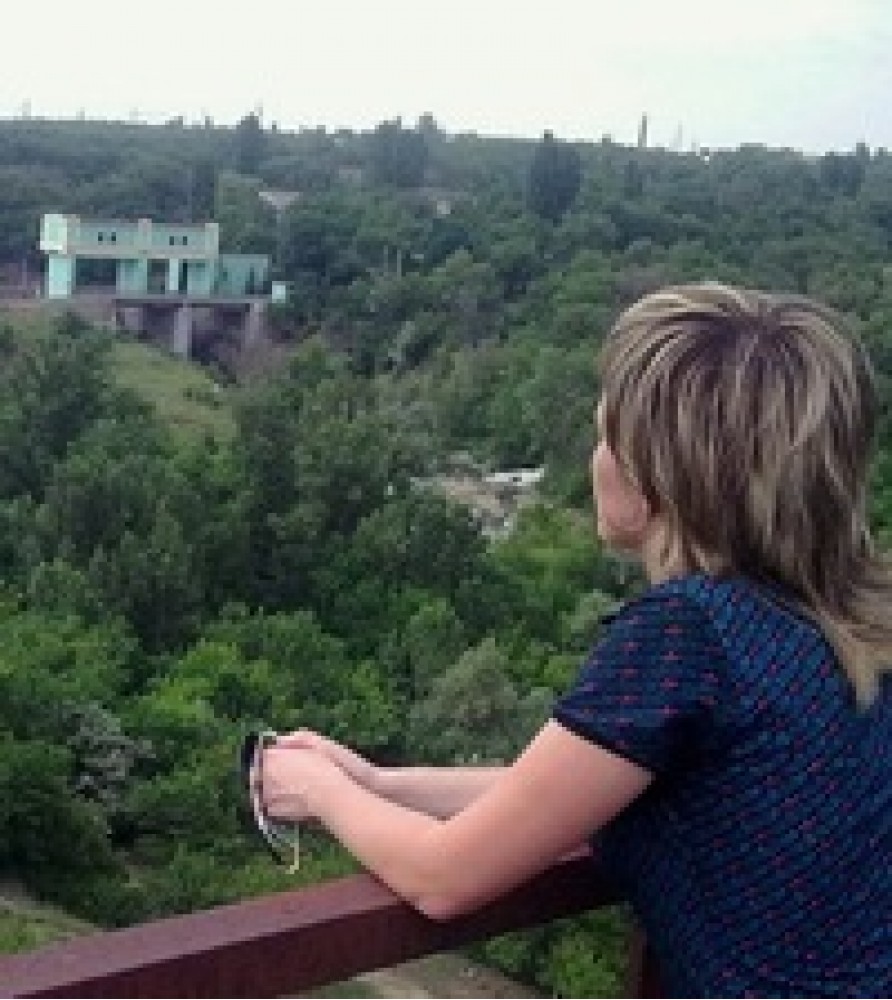 Ирина Пашковец