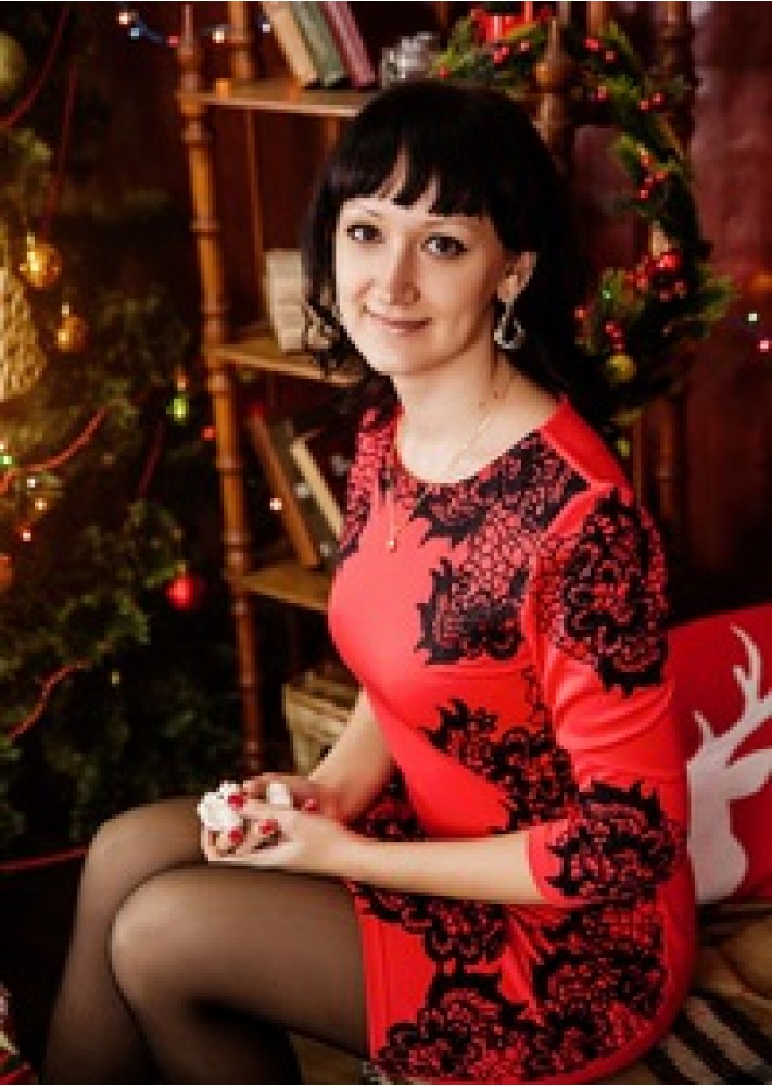 Виктория Молчанова