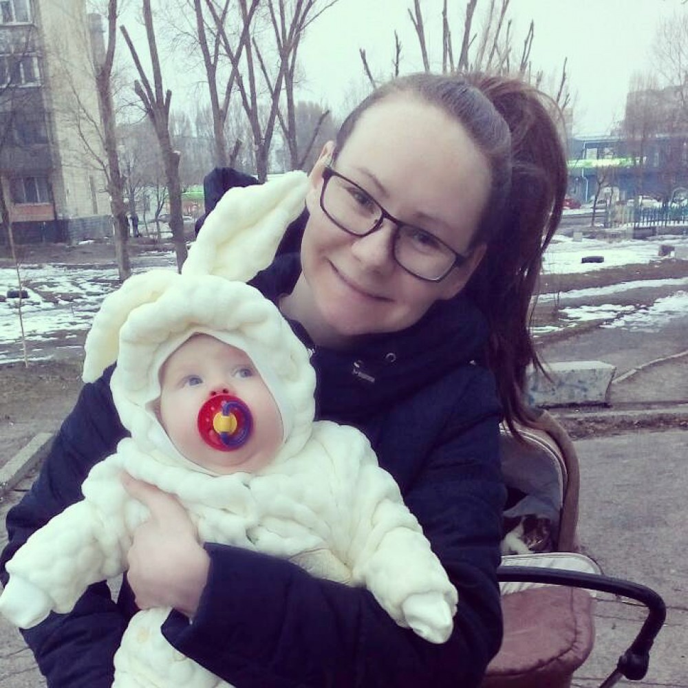 Анна Славгородская
